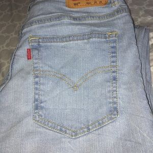 Men’s Levi’s jeans